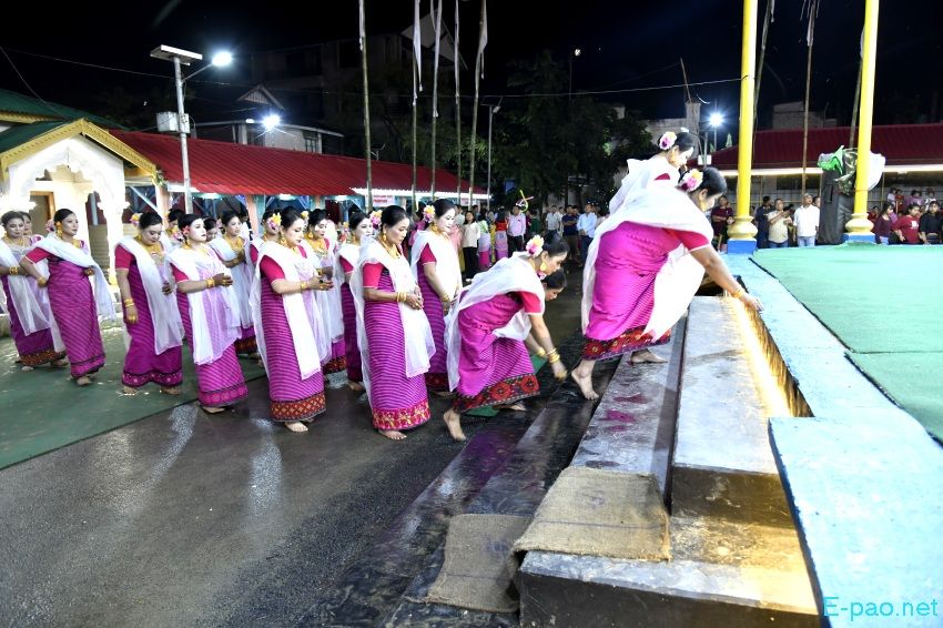 Ibudhou Chingu Thangjing Lai Haraoba at Moirang  :: 30th May 2025