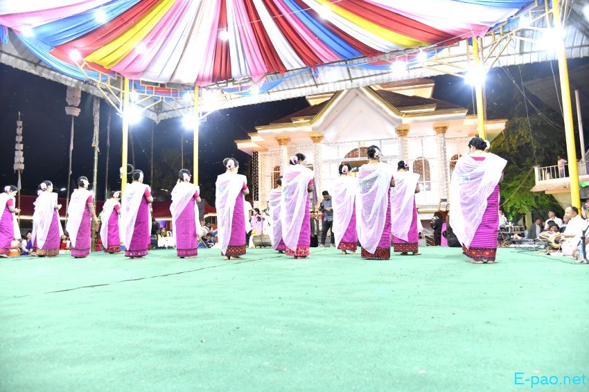 Ibudhou Chingu Thangjing Lai Haraoba at Moirang  :: 30th May 2025