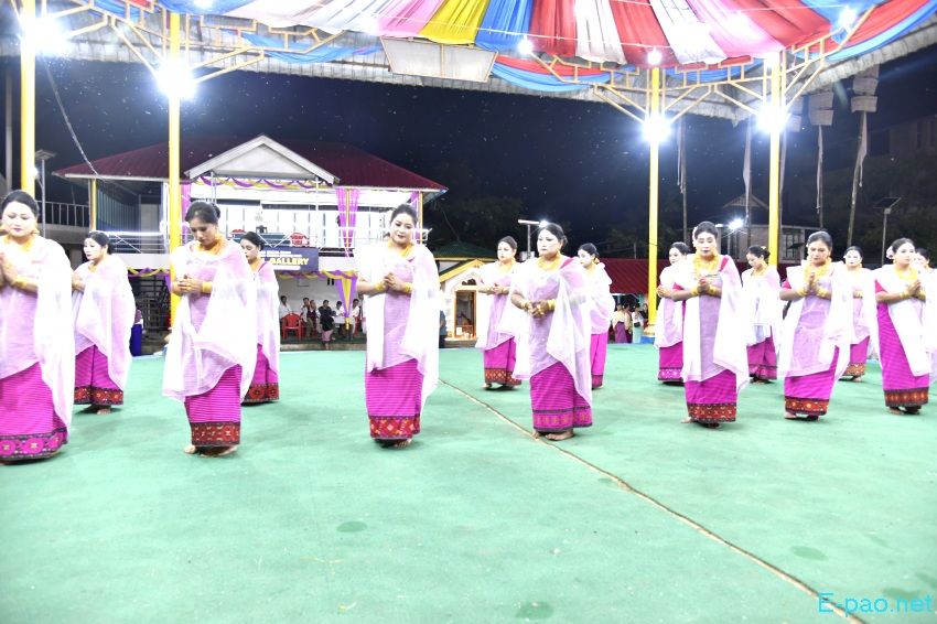 Ibudhou Chingu Thangjing Lai Haraoba at Moirang  :: 30th May 2025