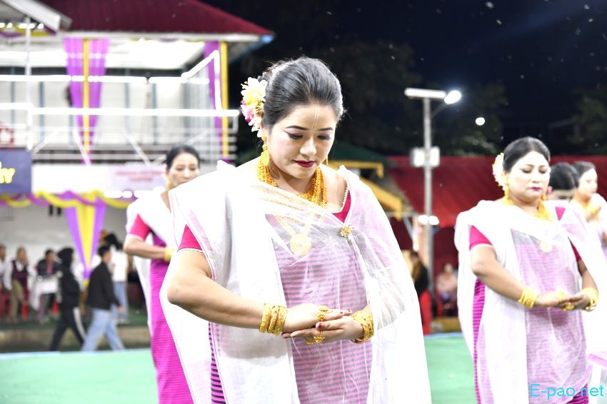 Ibudhou Chingu Thangjing Lai Haraoba at Moirang  :: 30th May 2025