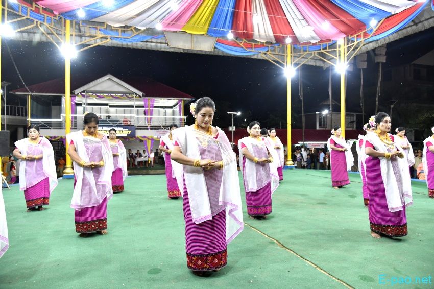 Ibudhou Chingu Thangjing Lai Haraoba at Moirang  :: 30th May 2025
