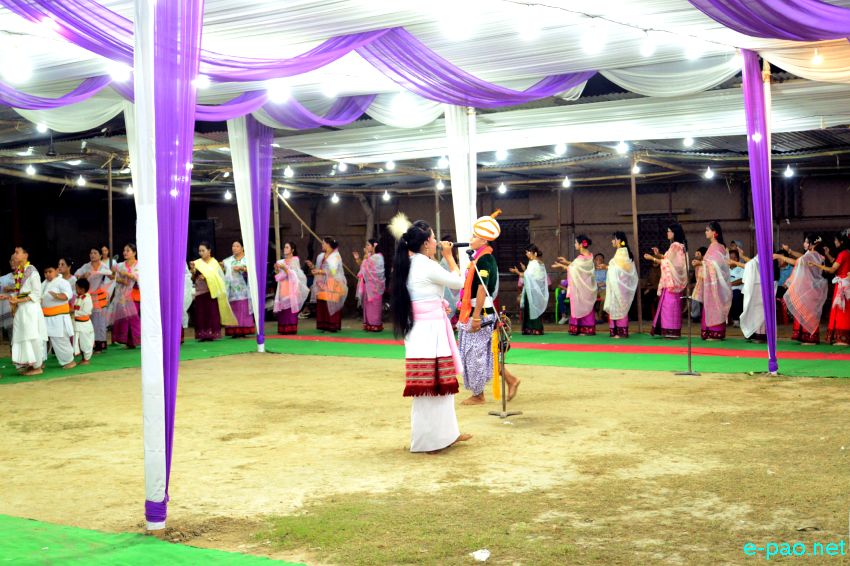 Ibudhou Nongda Lairen Pakhangba Lai Haraoba at Kwakeithel Thiyam Leikai :: 07th July 2026