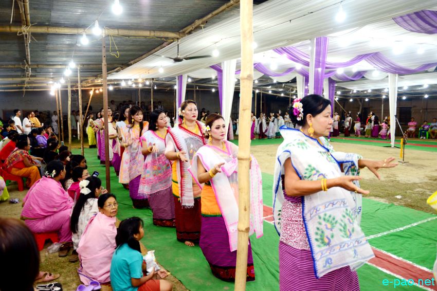 Ibudhou Nongda Lairen Pakhangba Lai Haraoba at Kwakeithel Thiyam Leikai :: 07th July 2026