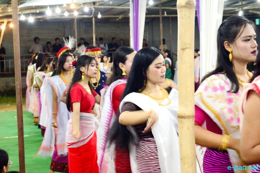 Ibudhou Nongda Lairen Pakhangba Lai Haraoba at Kwakeithel Thiyam Leikai :: 07th July 2026