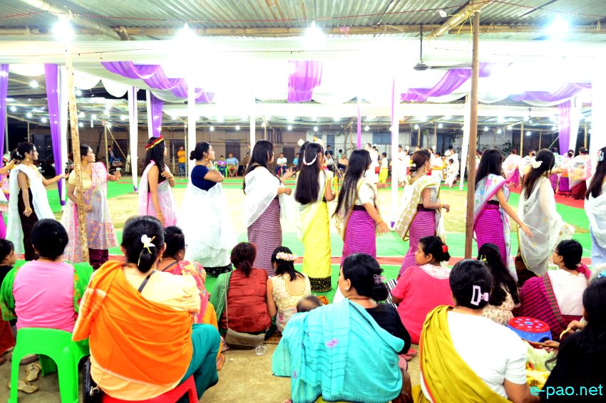 Ibudhou Nongda Lairen Pakhangba Lai Haraoba at Kwakeithel Thiyam Leikai :: 07th July 2026