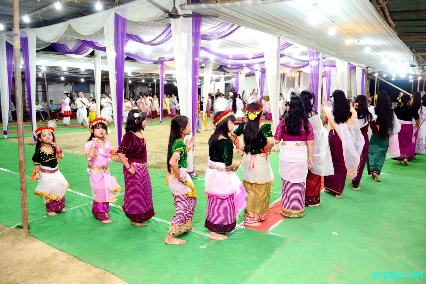Ibudhou Nongda Lairen Pakhangba Lai Haraoba at Kwakeithel Thiyam Leikai :: 07th July 2026