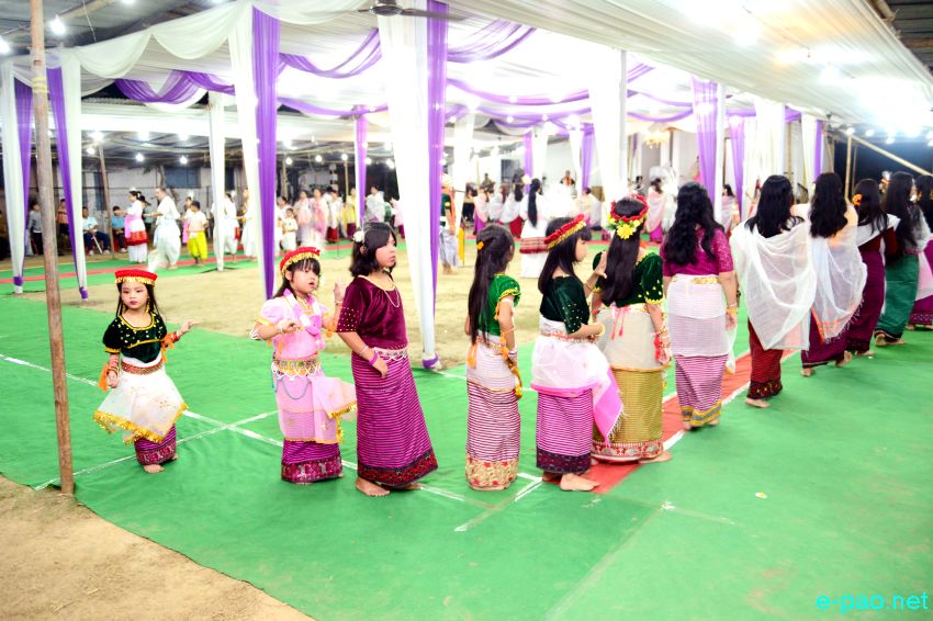 Ibudhou Nongda Lairen Pakhangba Lai Haraoba at Kwakeithel Thiyam Leikai :: 07th July 2026