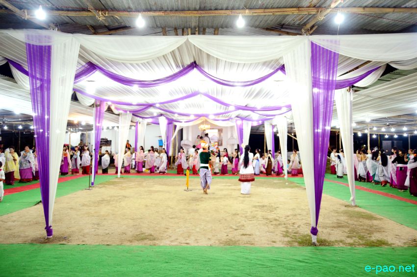 Ibudhou Nongda Lairen Pakhangba Lai Haraoba at Kwakeithel Thiyam Leikai :: 07th July 2026