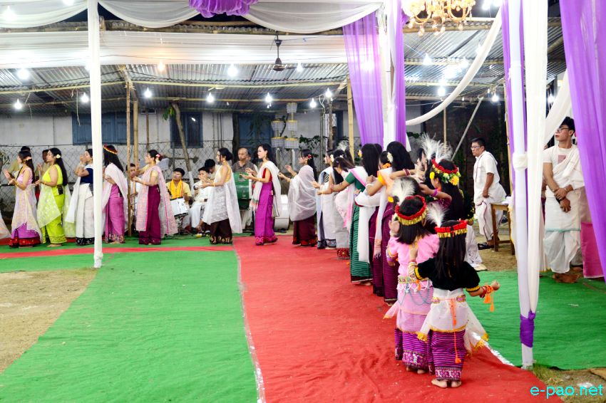 Ibudhou Nongda Lairen Pakhangba Lai Haraoba at Kwakeithel Thiyam Leikai :: 07th July 2026