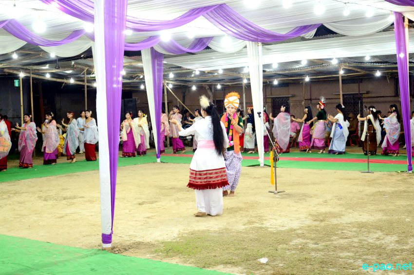 Ibudhou Nongda Lairen Pakhangba Lai Haraoba at Kwakeithel Thiyam Leikai :: 07th July 2026