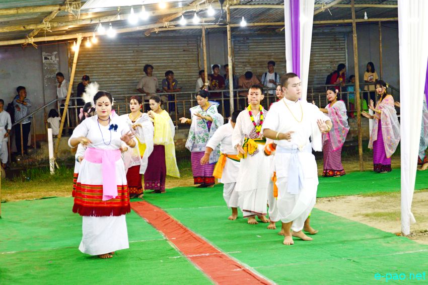 Ibudhou Nongda Lairen Pakhangba Lai Haraoba at Kwakeithel Thiyam Leikai :: 07th July 2026