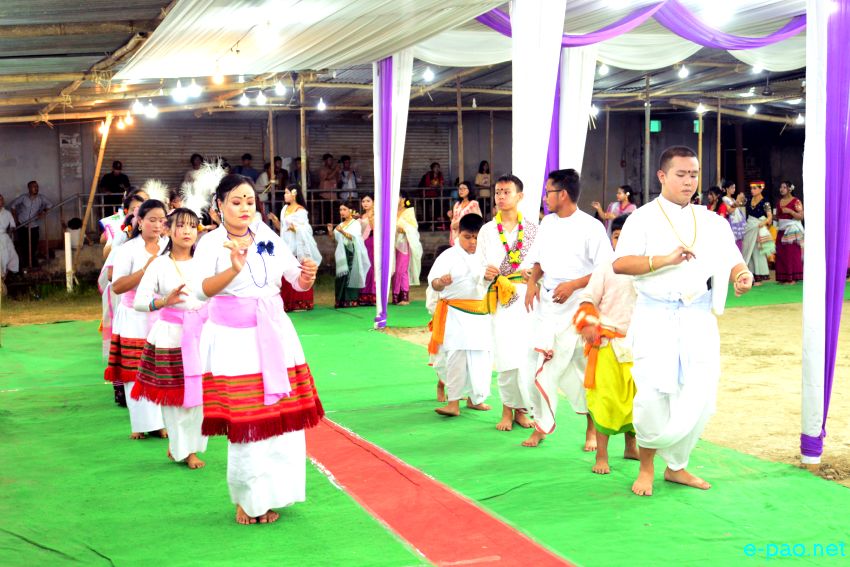 Ibudhou Nongda Lairen Pakhangba Lai Haraoba at Kwakeithel Thiyam Leikai :: 07th July 2026
