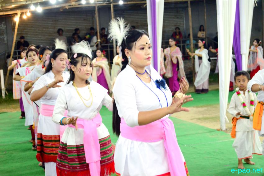 Ibudhou Nongda Lairen Pakhangba Lai Haraoba at Kwakeithel Thiyam Leikai :: 07th July 2026