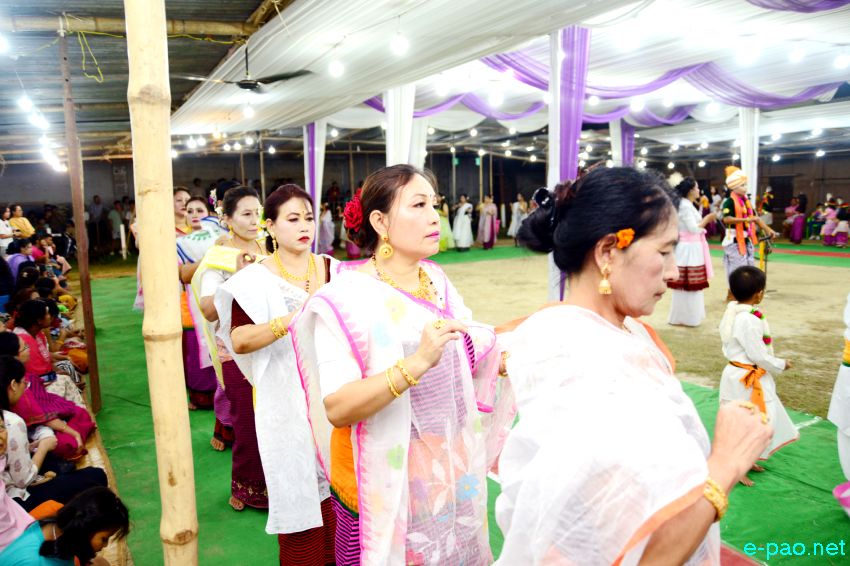 Ibudhou Nongda Lairen Pakhangba Lai Haraoba at Kwakeithel Thiyam Leikai :: 07th July 2026