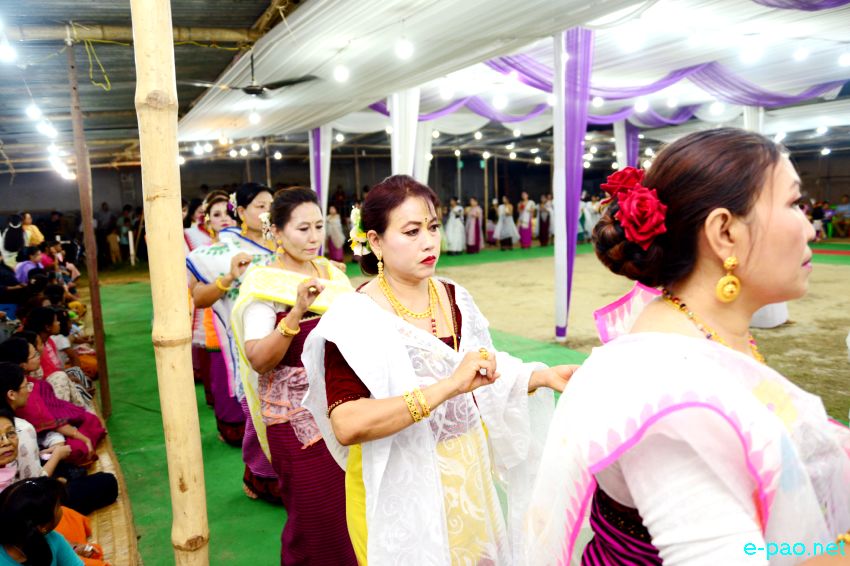 Ibudhou Nongda Lairen Pakhangba Lai Haraoba at Kwakeithel Thiyam Leikai :: 07th July 2026