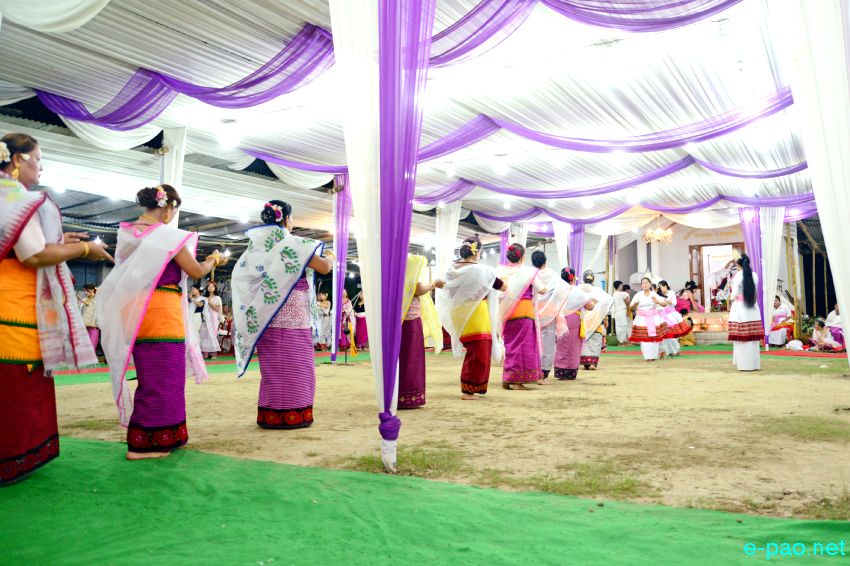 Ibudhou Nongda Lairen Pakhangba Lai Haraoba at Kwakeithel Thiyam Leikai :: 07th July 2026