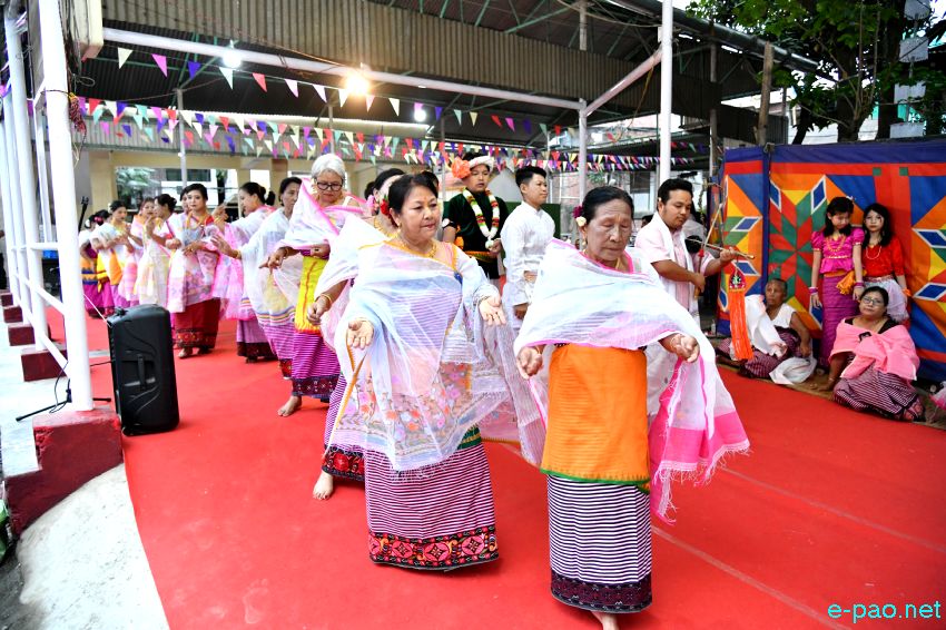 Kangabam Yumjao Lairembi Haraoba at Keishampat Thiyam Leikai :: 19th April 2026