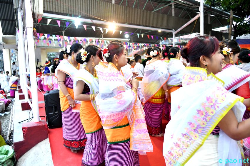 Kangabam Yumjao Lairembi Haraoba at Keishampat Thiyam Leikai :: 19th April 2026