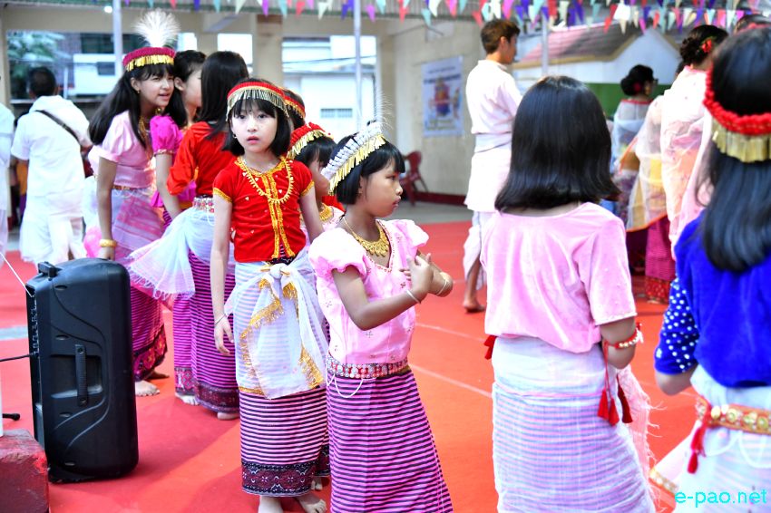 Kangabam Yumjao Lairembi Haraoba at Keishampat Thiyam Leikai :: 19th April 2026