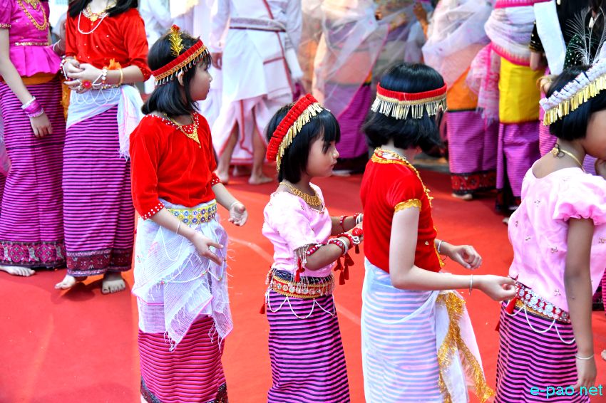 Kangabam Yumjao Lairembi Haraoba at Keishampat Thiyam Leikai :: 19th April 2026