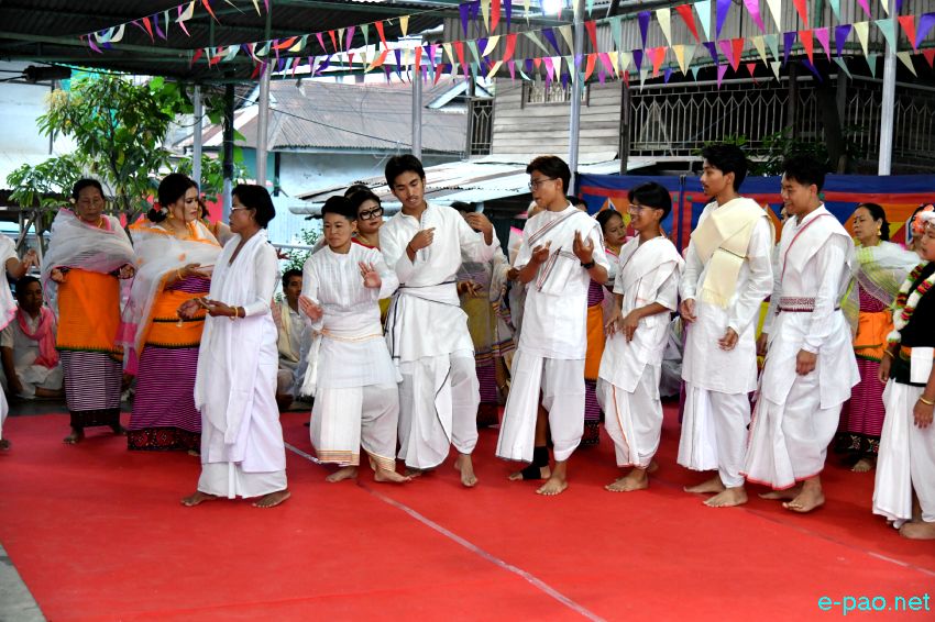 Kangabam Yumjao Lairembi Haraoba at Keishampat Thiyam Leikai :: 19th April 2026