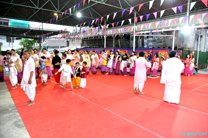 Kangabam Yumjao Lairembi Haraoba at Keishampat Thiyam Leikai :: 19th April 2026
