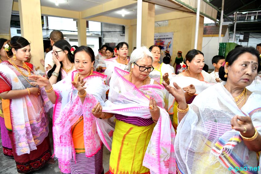 Kangabam Yumjao Lairembi Haraoba at Keishampat Thiyam Leikai :: 19th April 2026
