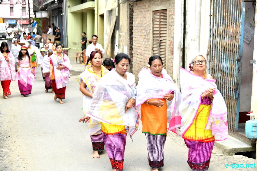 Kangabam Yumjao Lairembi Haraoba at Keishampat Thiyam Leikai :: 19th April 2026