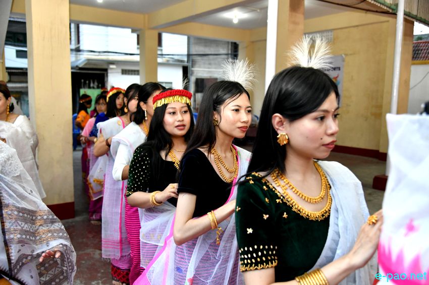 Kangabam Yumjao Lairembi Haraoba at Keishampat Thiyam Leikai :: 19th April 2026