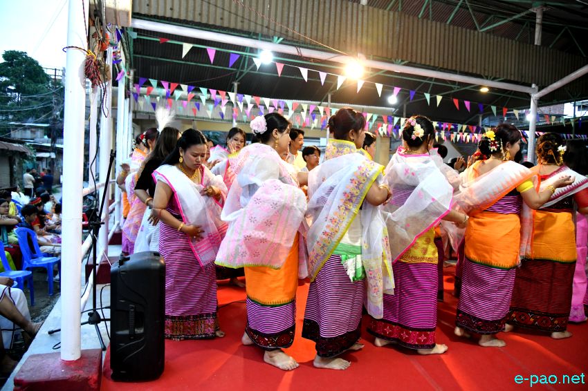 Kangabam Yumjao Lairembi Haraoba at Keishampat Thiyam Leikai :: 19th April 2026