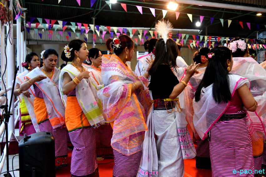 Kangabam Yumjao Lairembi Haraoba at Keishampat Thiyam Leikai :: 19th April 2026