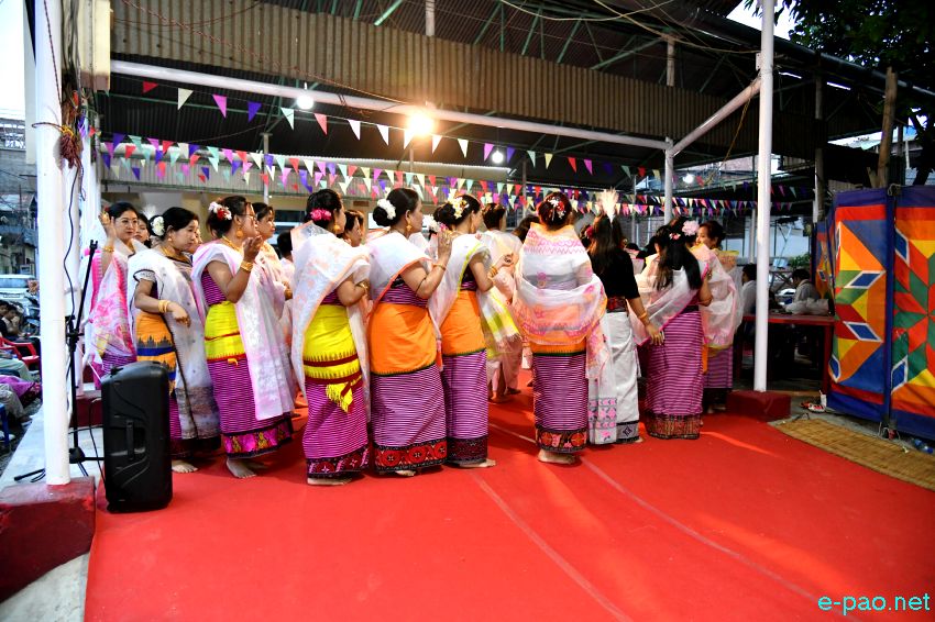 Kangabam Yumjao Lairembi Haraoba at Keishampat Thiyam Leikai :: 19th April 2026