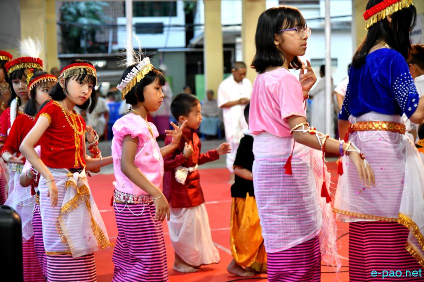 Kangabam Yumjao Lairembi Haraoba at Keishampat Thiyam Leikai :: 19th April 2026