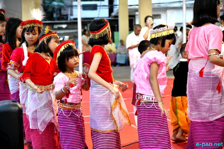Kangabam Yumjao Lairembi Haraoba at Keishampat Thiyam Leikai :: 19th April 2026
