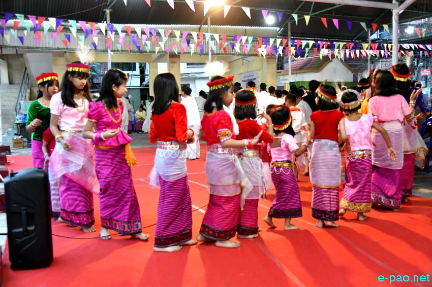 Kangabam Yumjao Lairembi Haraoba at Keishampat Thiyam Leikai :: 19th April 2026