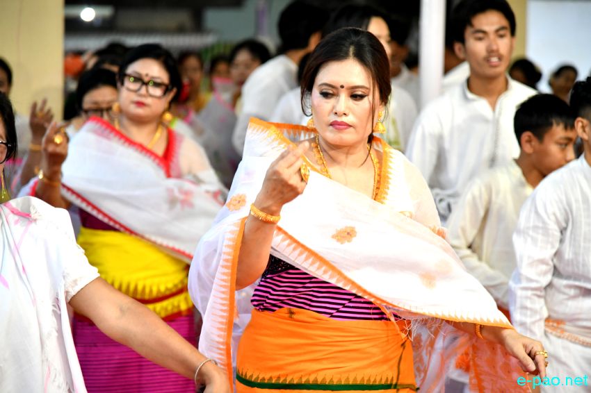 Kangabam Yumjao Lairembi Haraoba at Keishampat Thiyam Leikai :: 19th April 2026