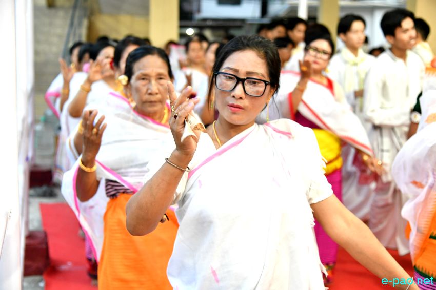 Kangabam Yumjao Lairembi Haraoba at Keishampat Thiyam Leikai :: 19th April 2026