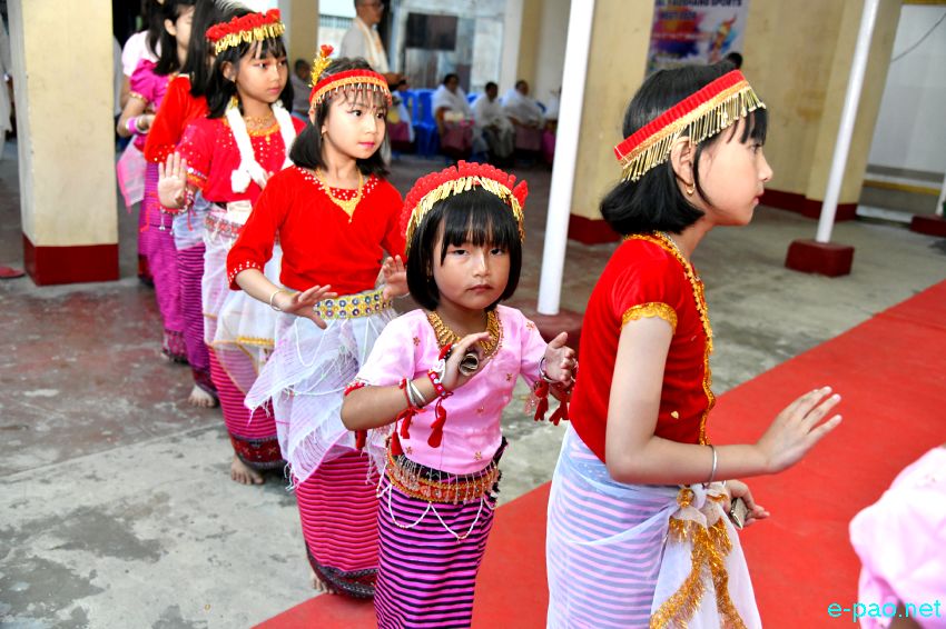 Kangabam Yumjao Lairembi Haraoba at Keishampat Thiyam Leikai :: 19th April 2026