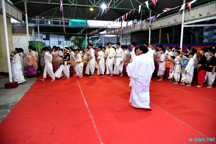 Kangabam Yumjao Lairembi Haraoba at Keishampat Thiyam Leikai :: 19th April 2026