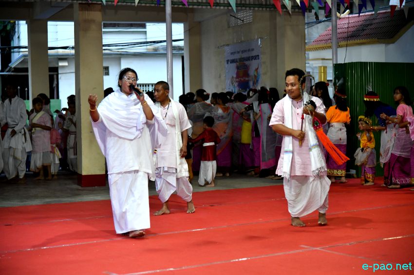 Kangabam Yumjao Lairembi Haraoba at Keishampat Thiyam Leikai :: 19th April 2026