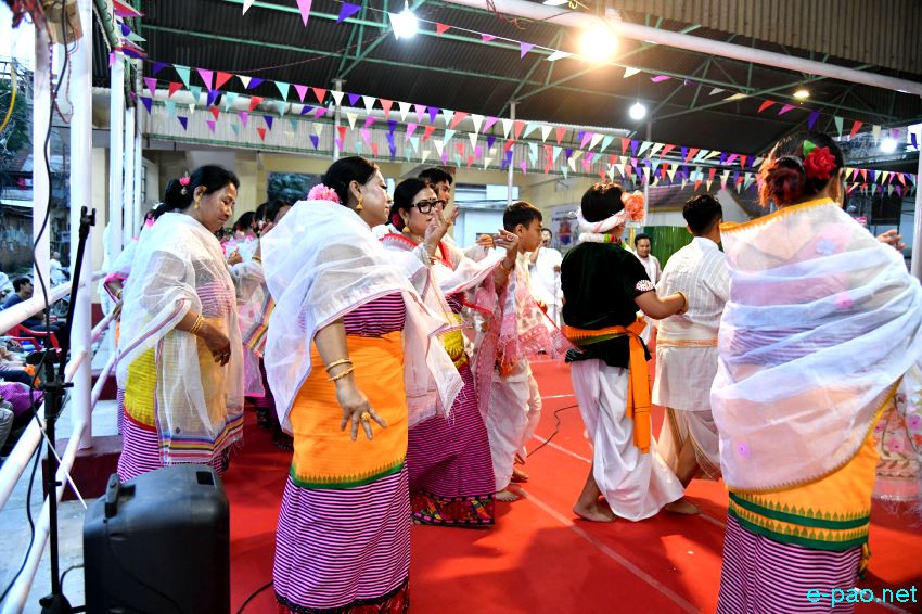 Kangabam Yumjao Lairembi Haraoba at Keishampat Thiyam Leikai :: 19th April 2026