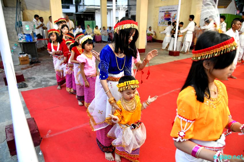 Kangabam Yumjao Lairembi Haraoba at Keishampat Thiyam Leikai :: 19th April 2026