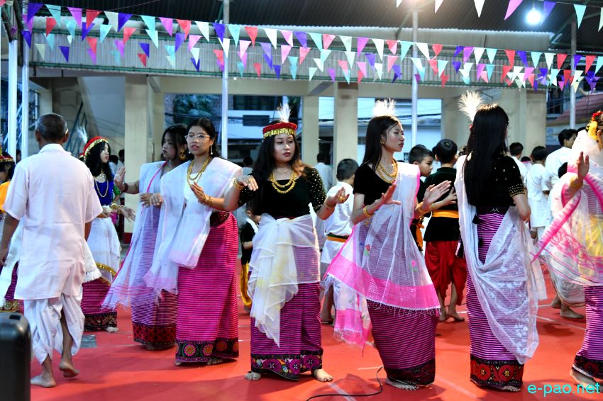 Kangabam Yumjao Lairembi Haraoba at Keishampat Thiyam Leikai :: 19th April 2026