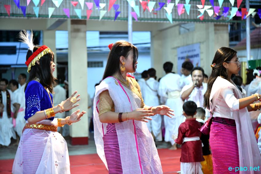 Kangabam Yumjao Lairembi Haraoba at Keishampat Thiyam Leikai :: 19th April 2026