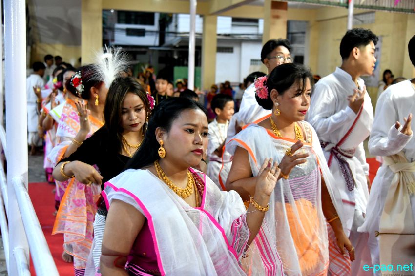Kangabam Yumjao Lairembi Haraoba at Keishampat Thiyam Leikai :: 19th April 2026