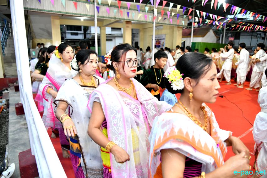 Kangabam Yumjao Lairembi Haraoba at Keishampat Thiyam Leikai :: 19th April 2026