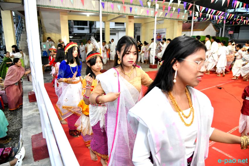 Kangabam Yumjao Lairembi Haraoba at Keishampat Thiyam Leikai :: 19th April 2026