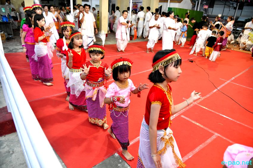 Kangabam Yumjao Lairembi Haraoba at Keishampat Thiyam Leikai :: 19th April 2026