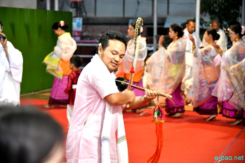 Kangabam Yumjao Lairembi Haraoba at Keishampat Thiyam Leikai :: 19th April 2026