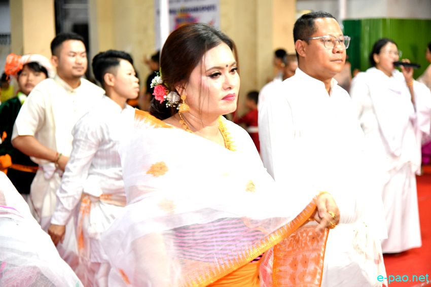 Kangabam Yumjao Lairembi Haraoba at Keishampat Thiyam Leikai :: 19th April 2026